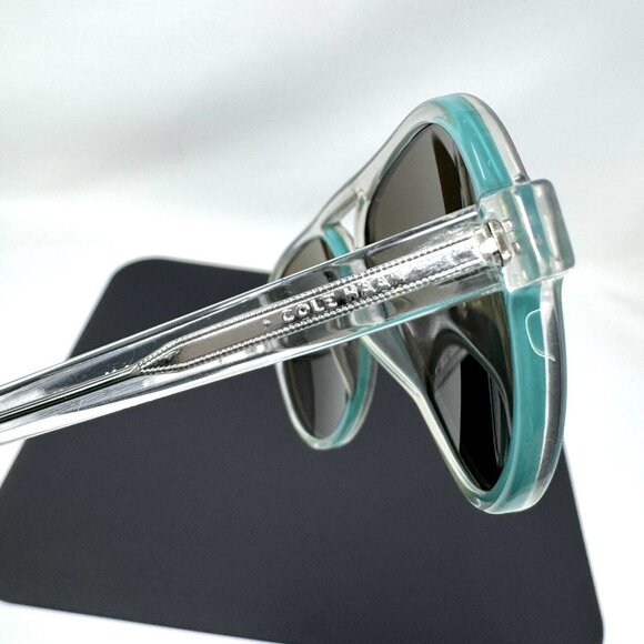 Cole Haan Sunglasses CH6003 (315) Green Frames 58 [] 12 140